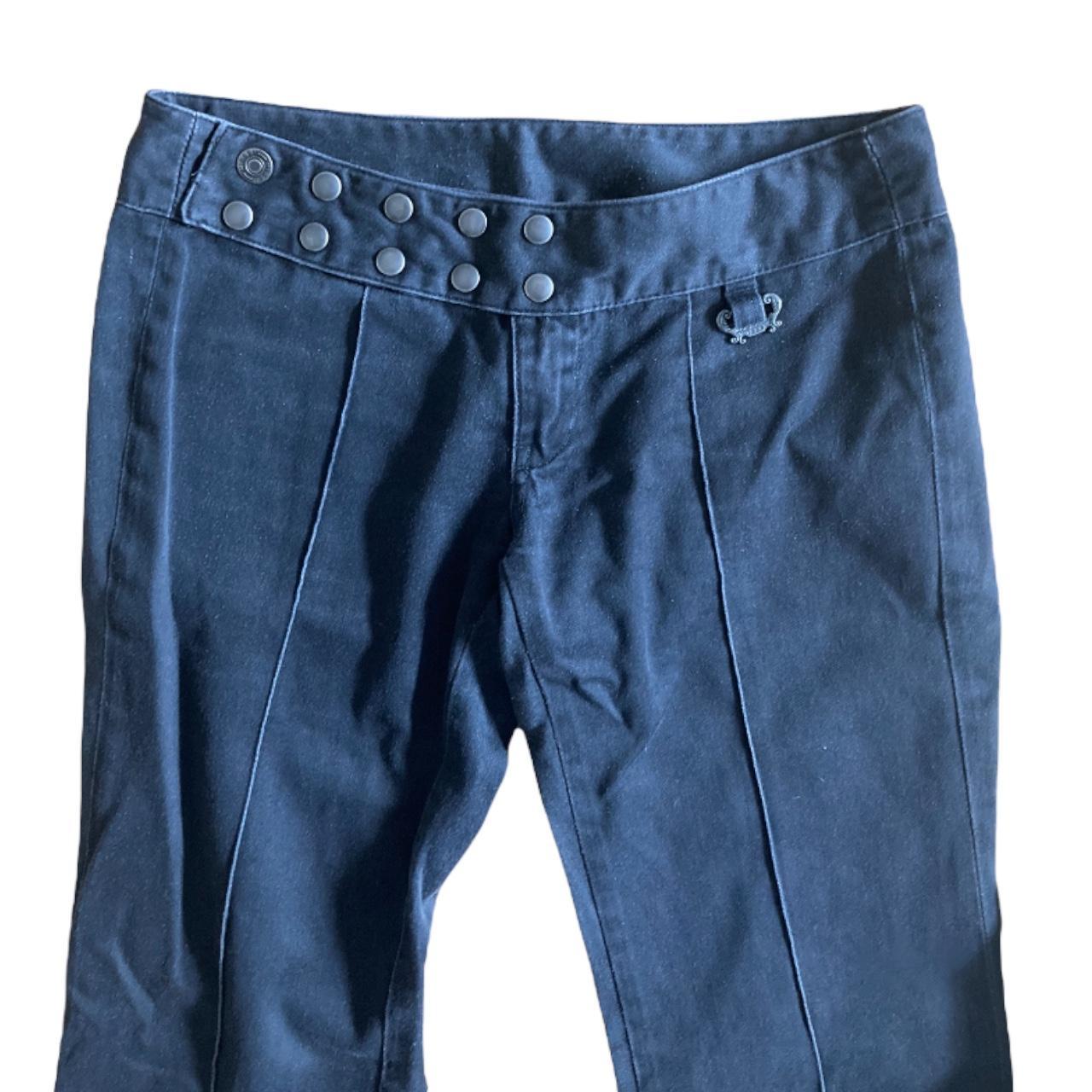 Diesel Women's Grey Jeans Depop