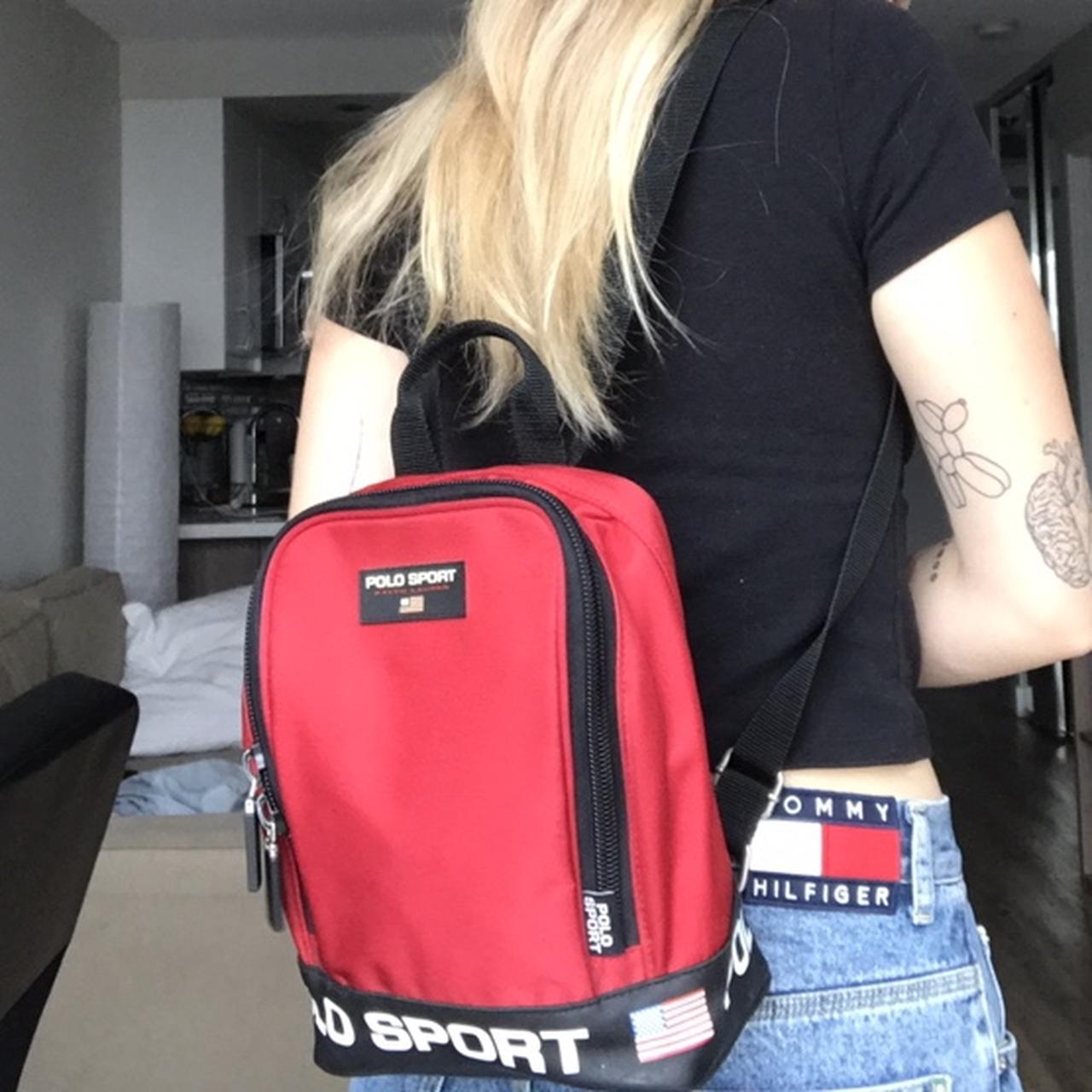 Polo sport backpack online