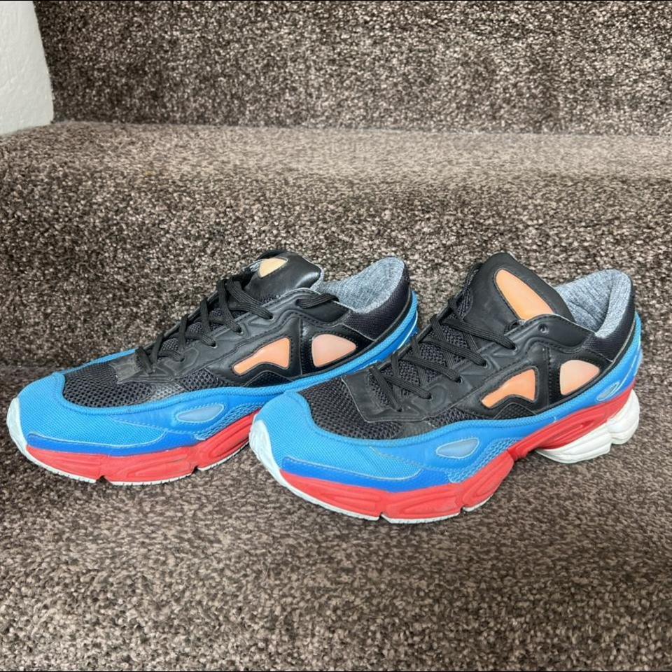 Fashion raf simons ozweego 2 black