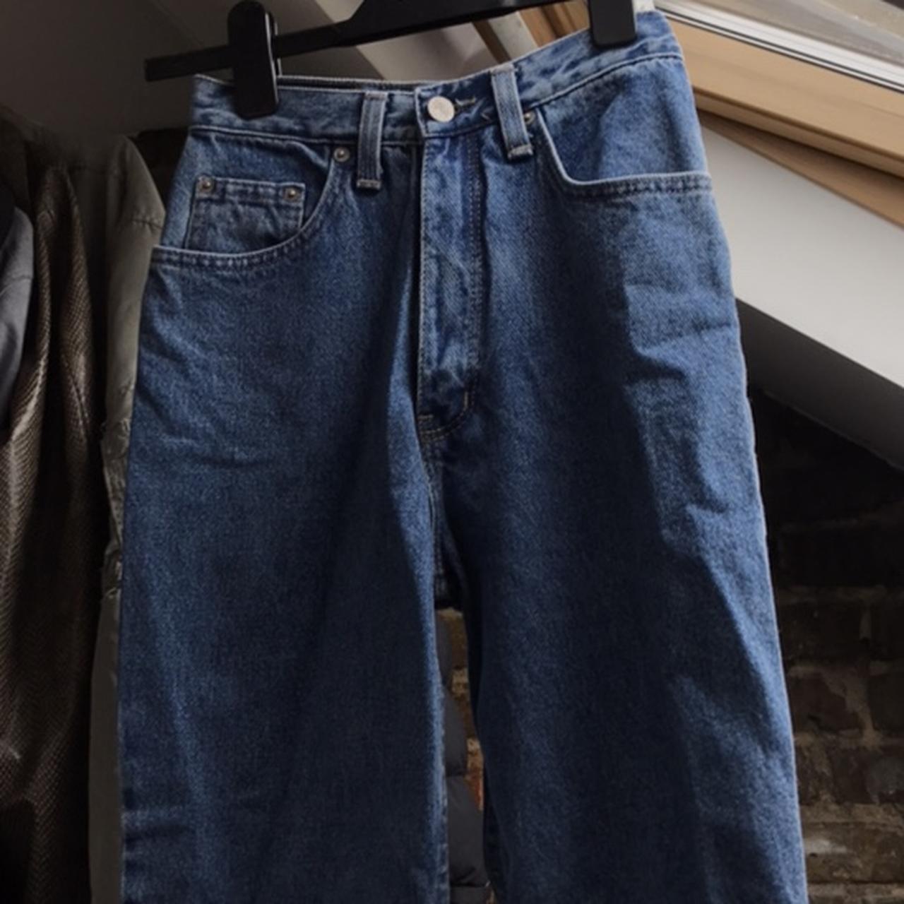 Beautiful Falmer 90s mum jeans So so nice only... - Depop