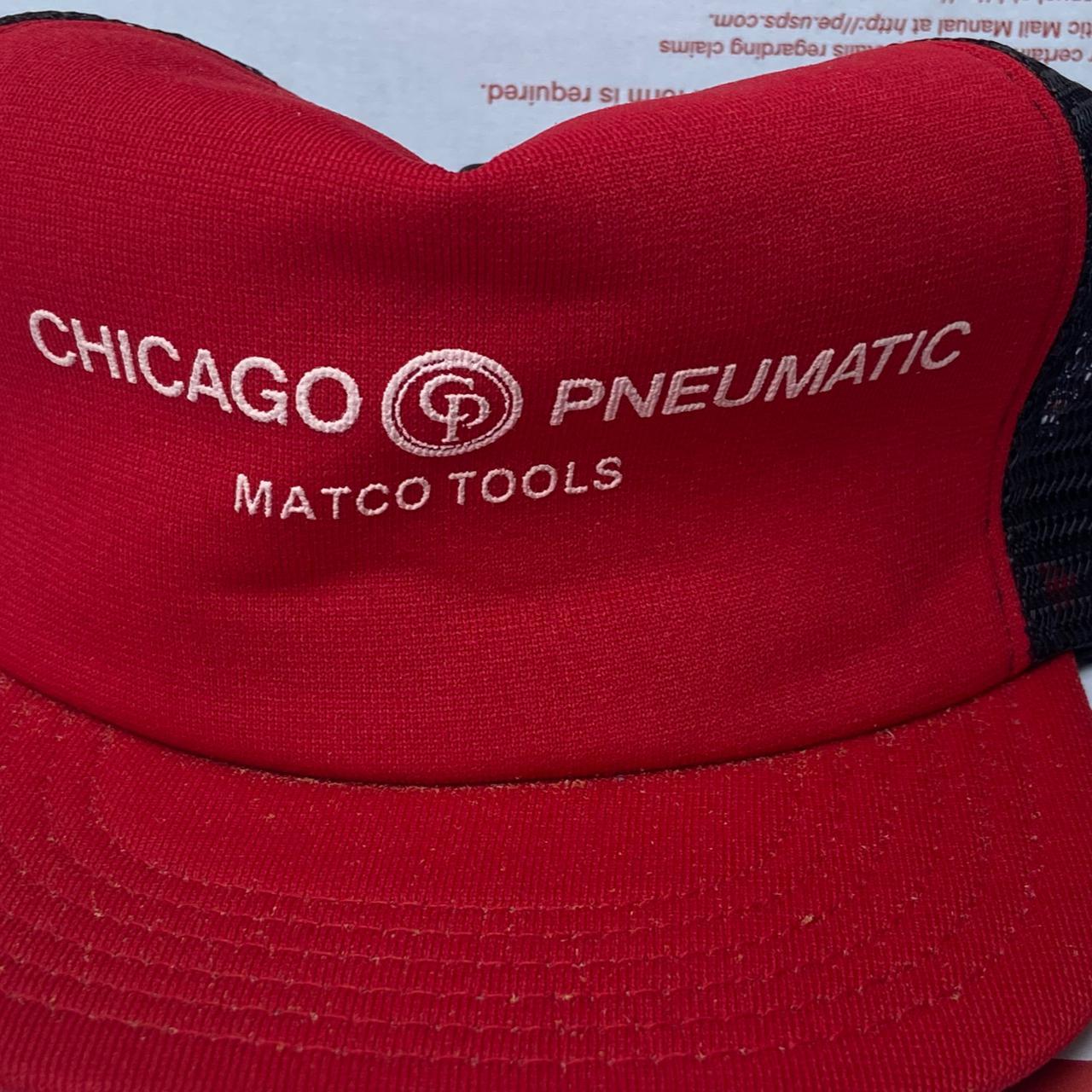 Product Image 2 - Chicago Pneumatic CP Matco tools