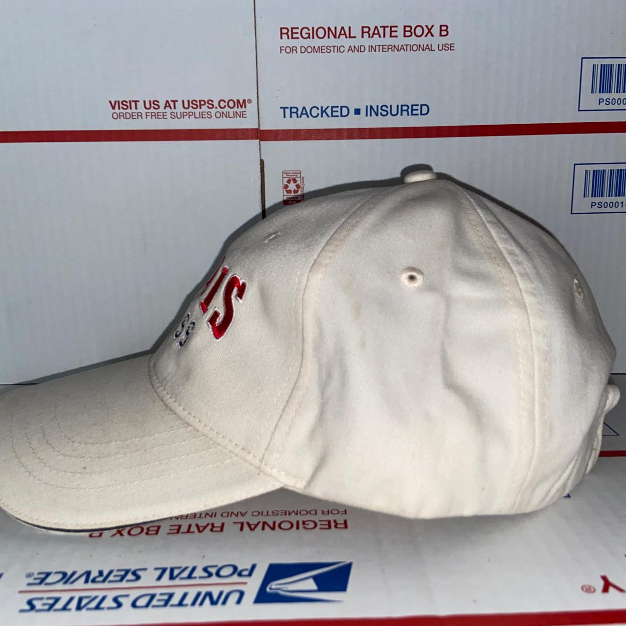 Landis Express Trucking Company vintage Strap Back... Depop