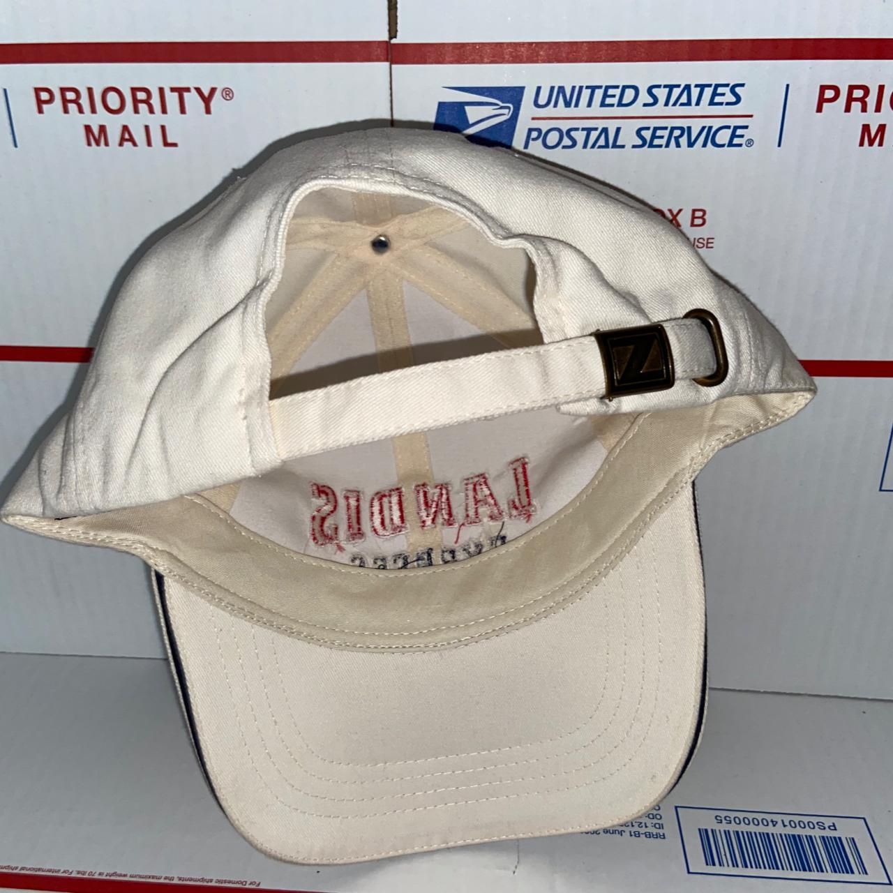 Landis Express Trucking Company vintage Strap Back... Depop