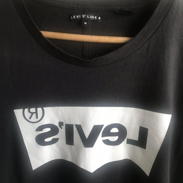 Levis line 8 t shirt sale