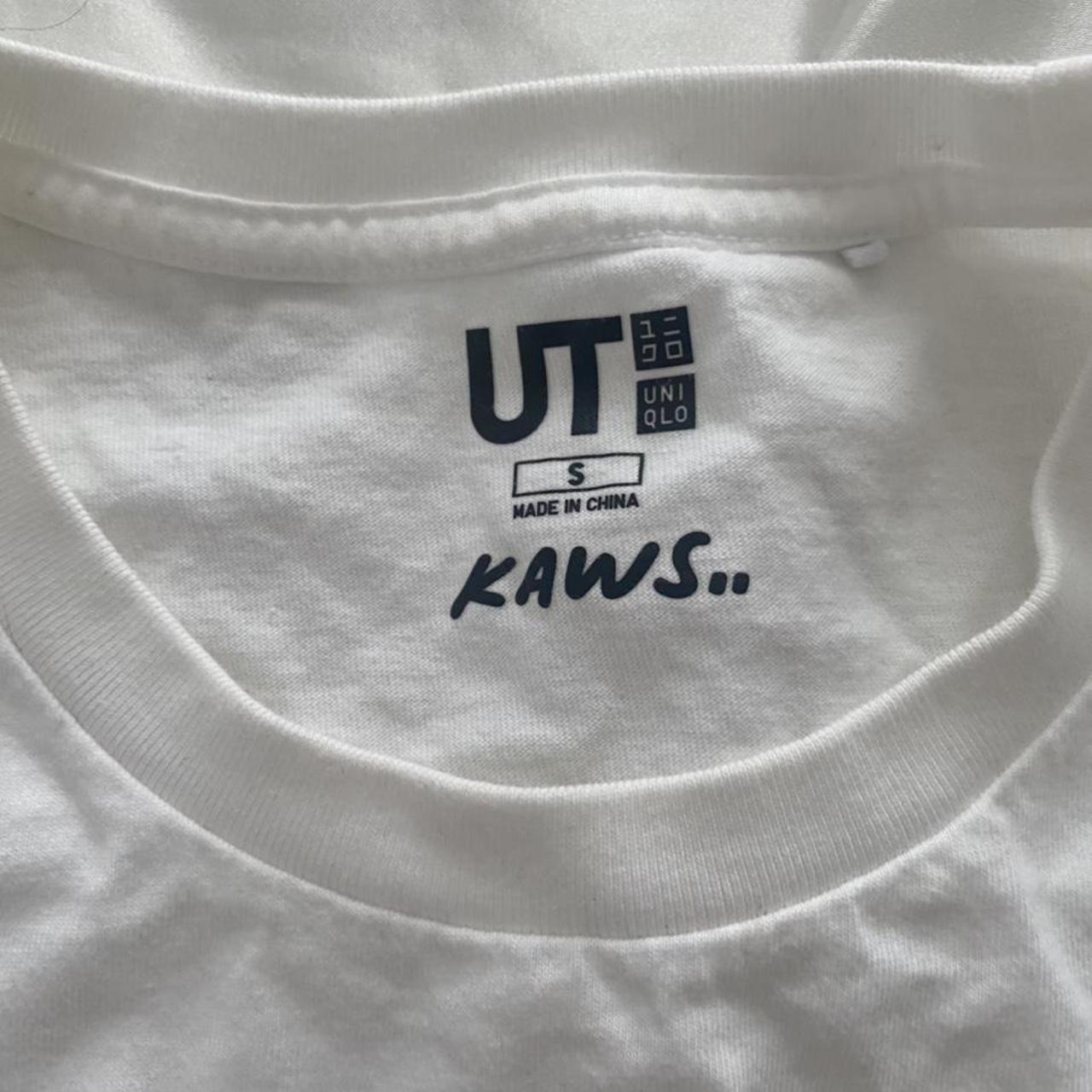 Kaws Women's T-shirt (2)