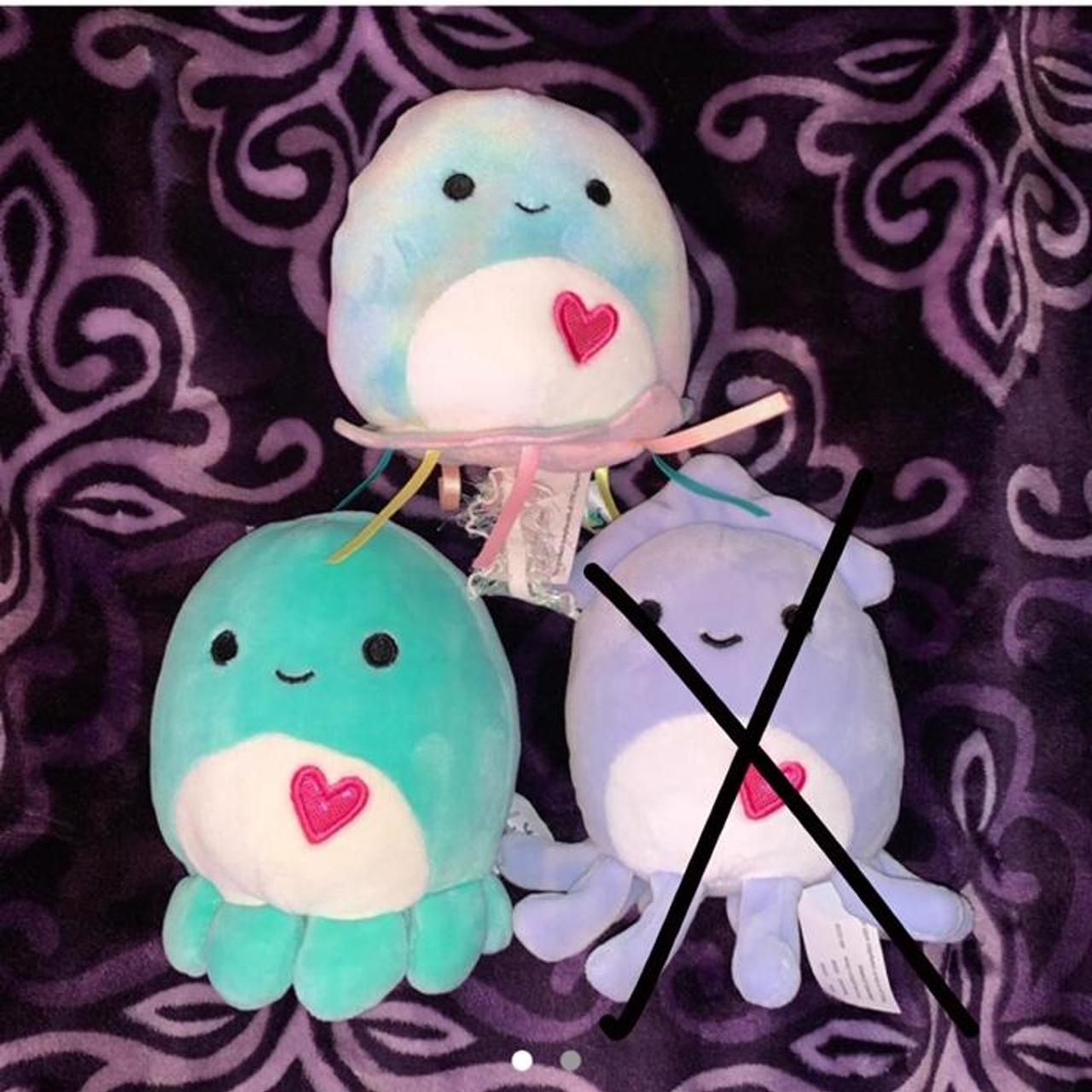 aquatic mini squishmallows good... Depop