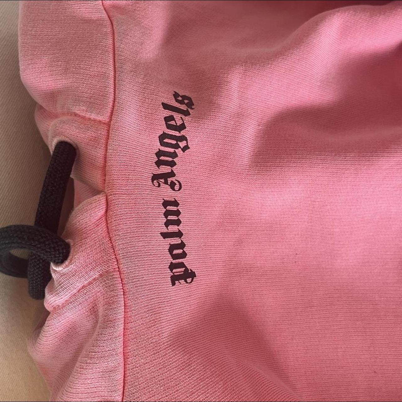 Product Image 1 - Palm angels pink oversized hoodie
Runs