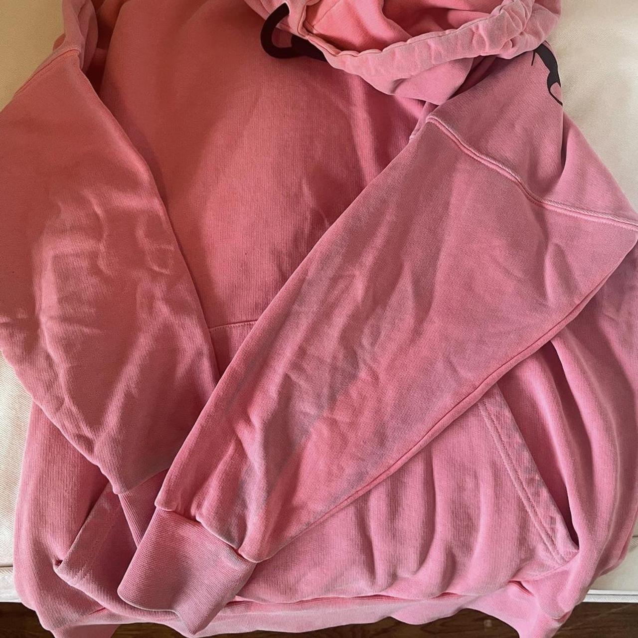 Product Image 4 - Palm angels pink oversized hoodie
Runs