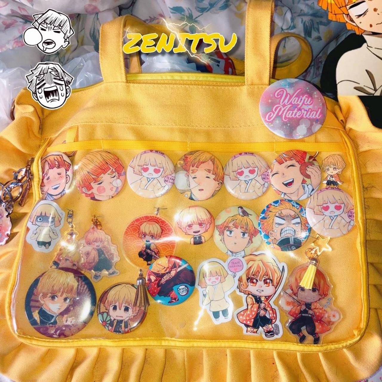 Pin on Bags and keychains
