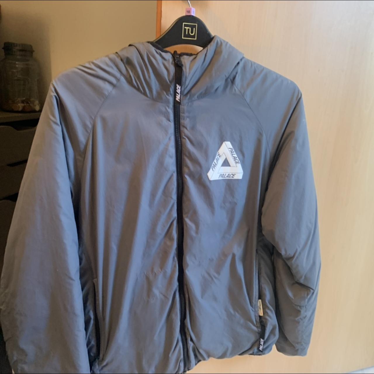 Palace reversible sales thinsulate jacket