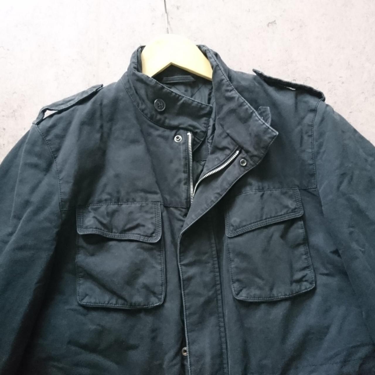 Joop! Military M65 Field Jacket with Quilted... Depop