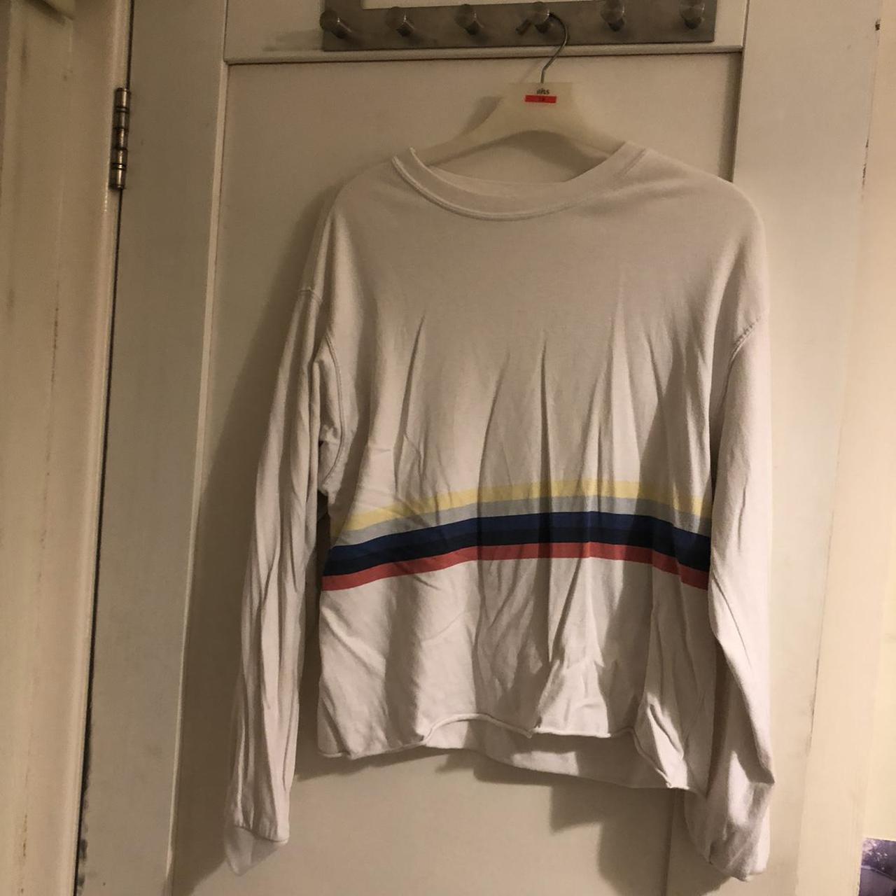 Brandy Melville Women's multi Jumper Depop