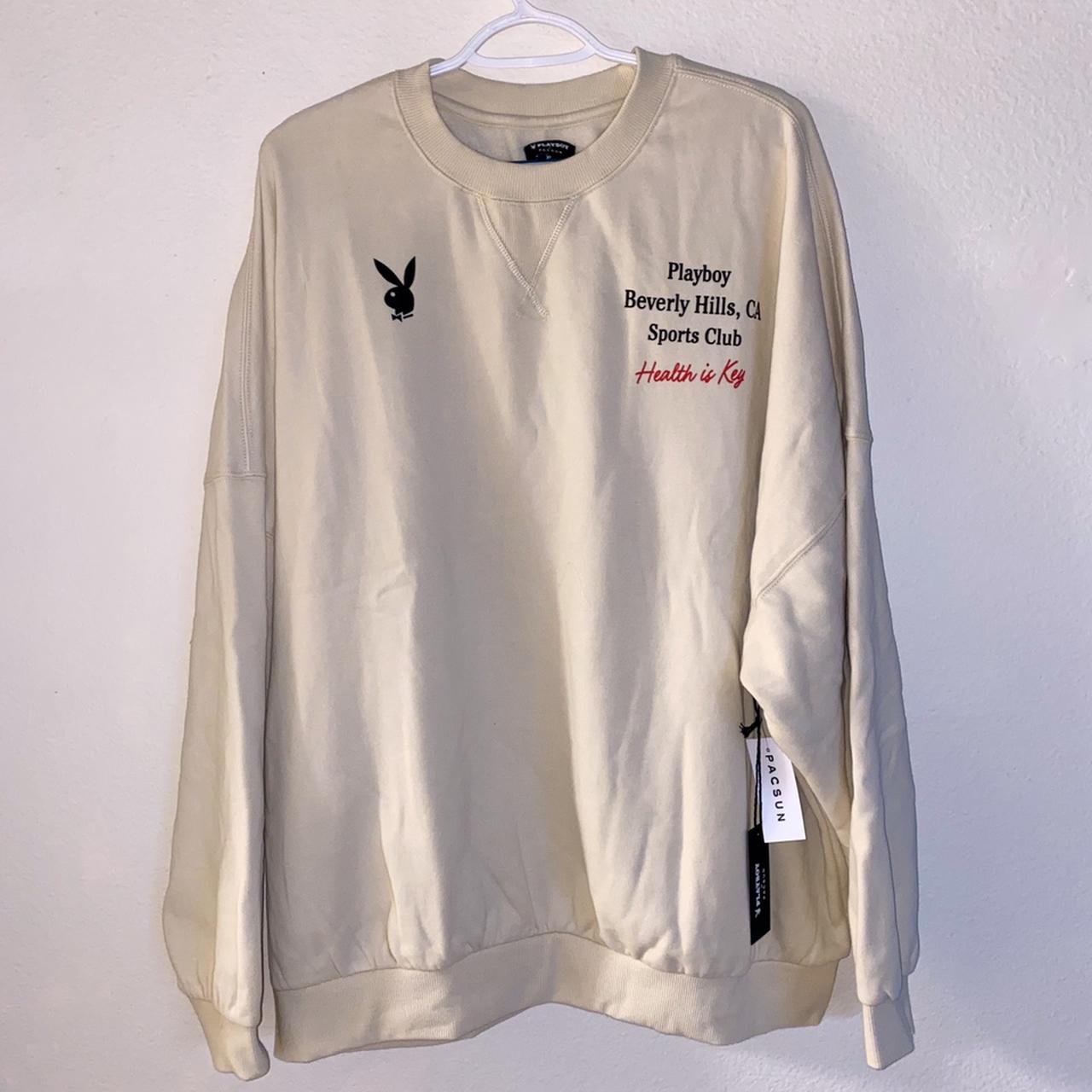 Playboy by Pacsun Health is Key Oversized - Depop