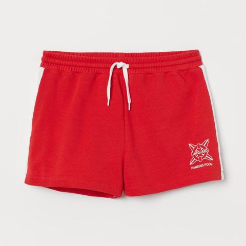 stranger things lifeguard shorts