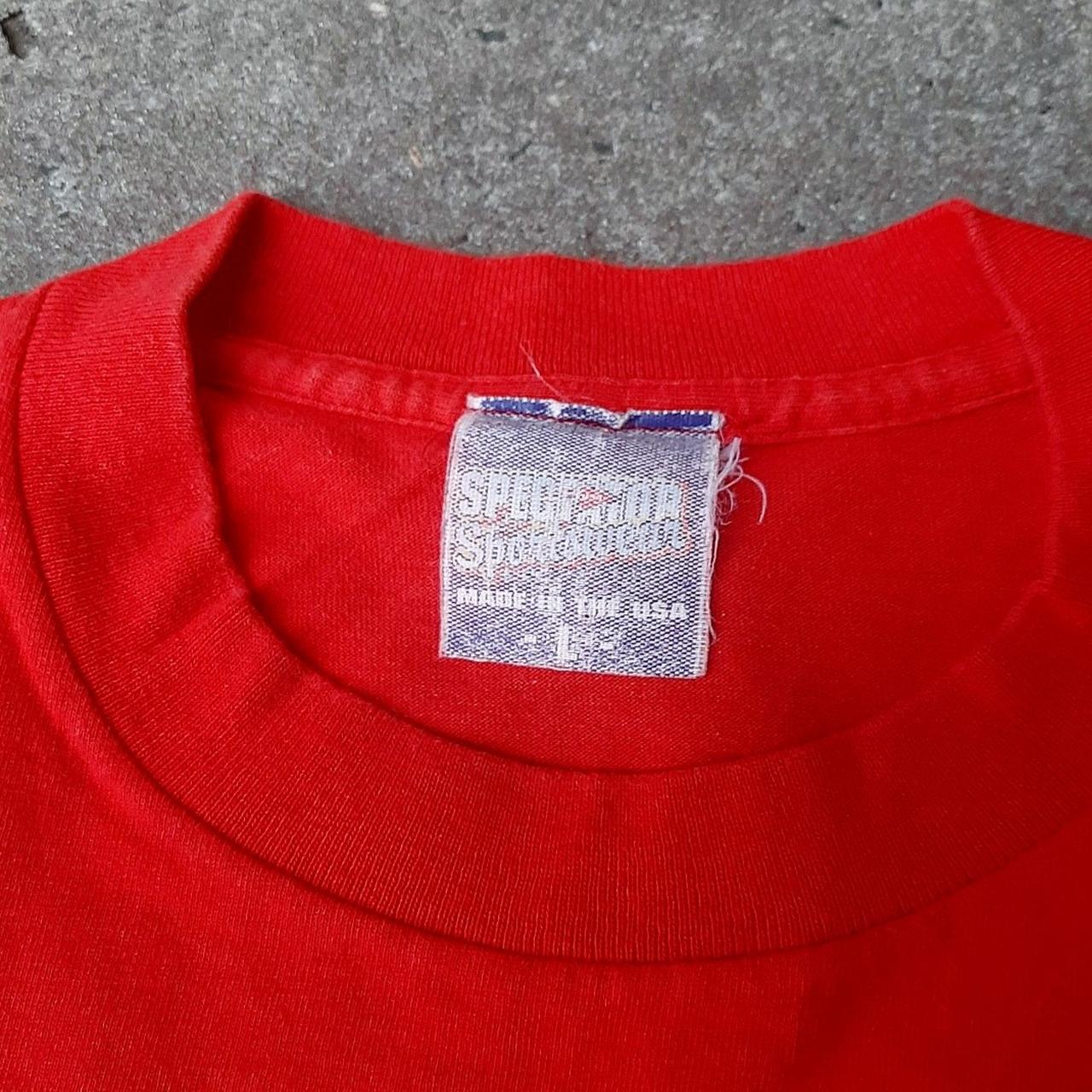 Men's Red T-shirt | Depop