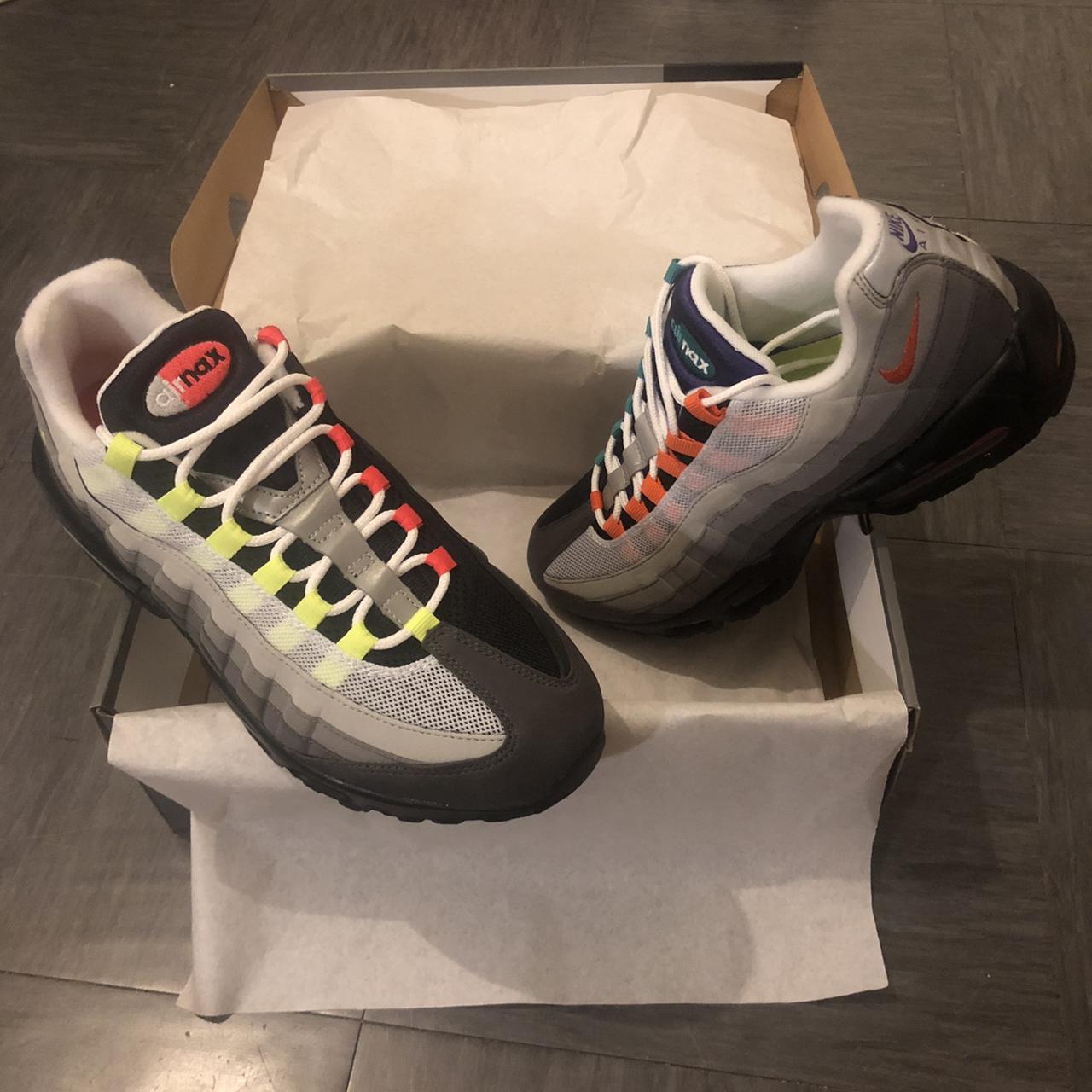 Air max sales 95 og greedy