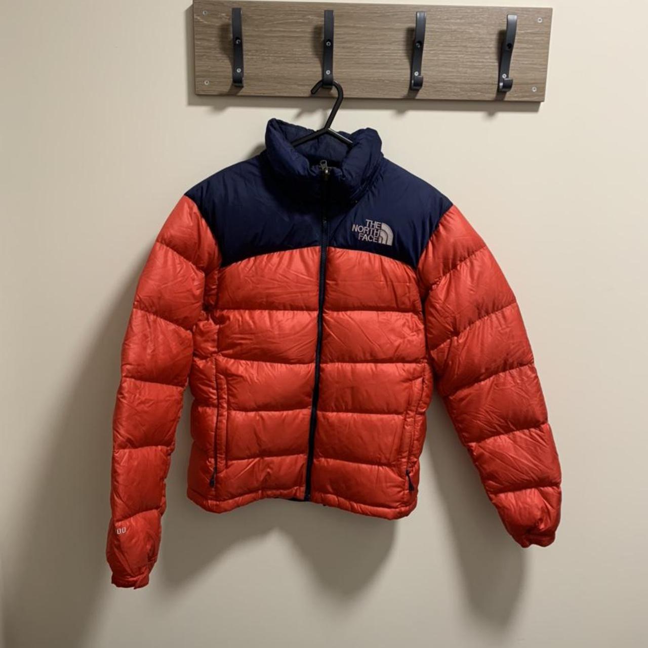 north face 700 puffer