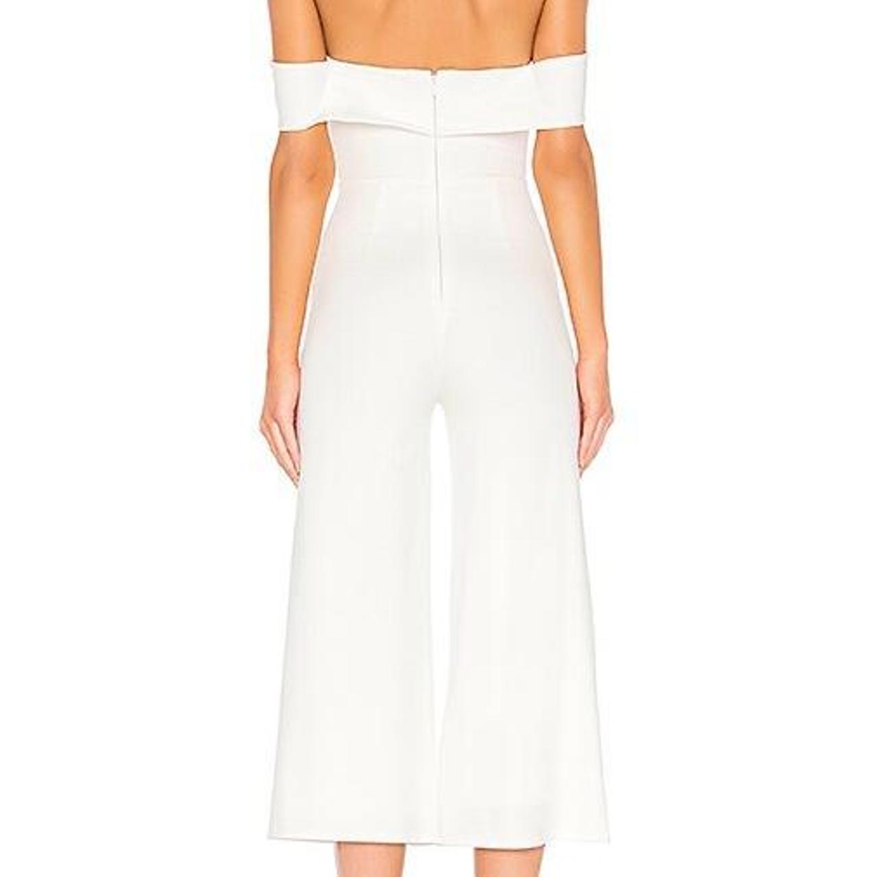 Lovers + Friends Women's Jumpsuit Depop