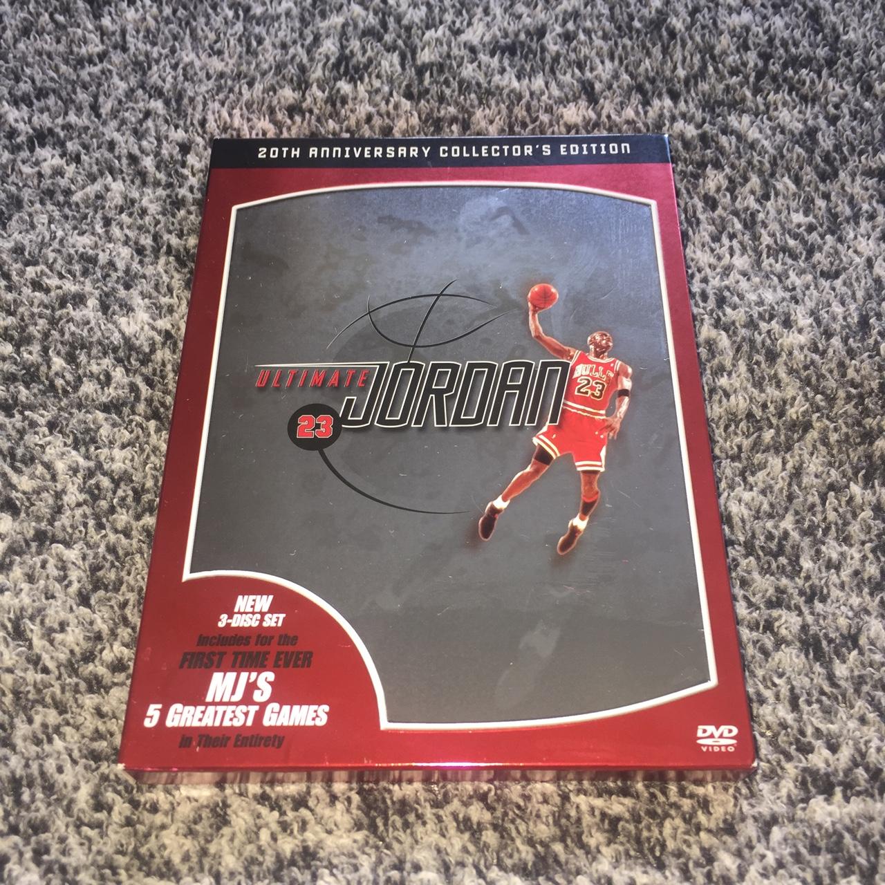 Ultimate Jordan (dvd)