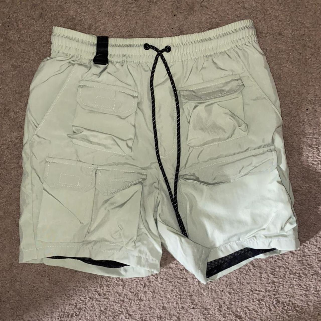 Mens shorts hot sale pacsun