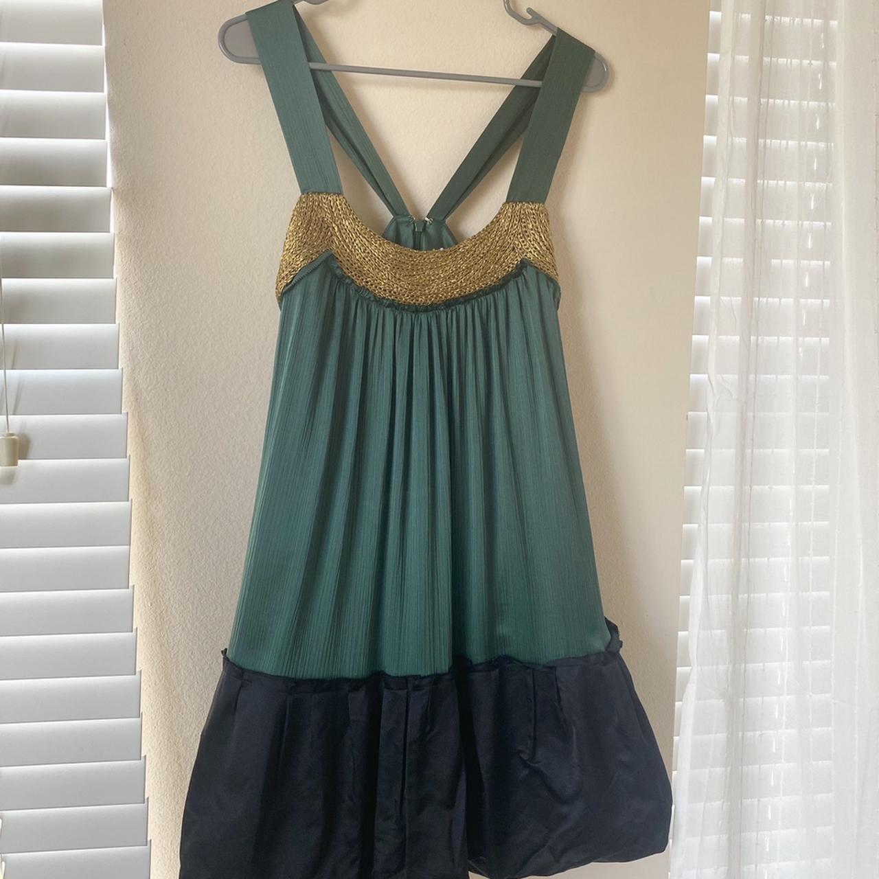 vera wang butterfly dress