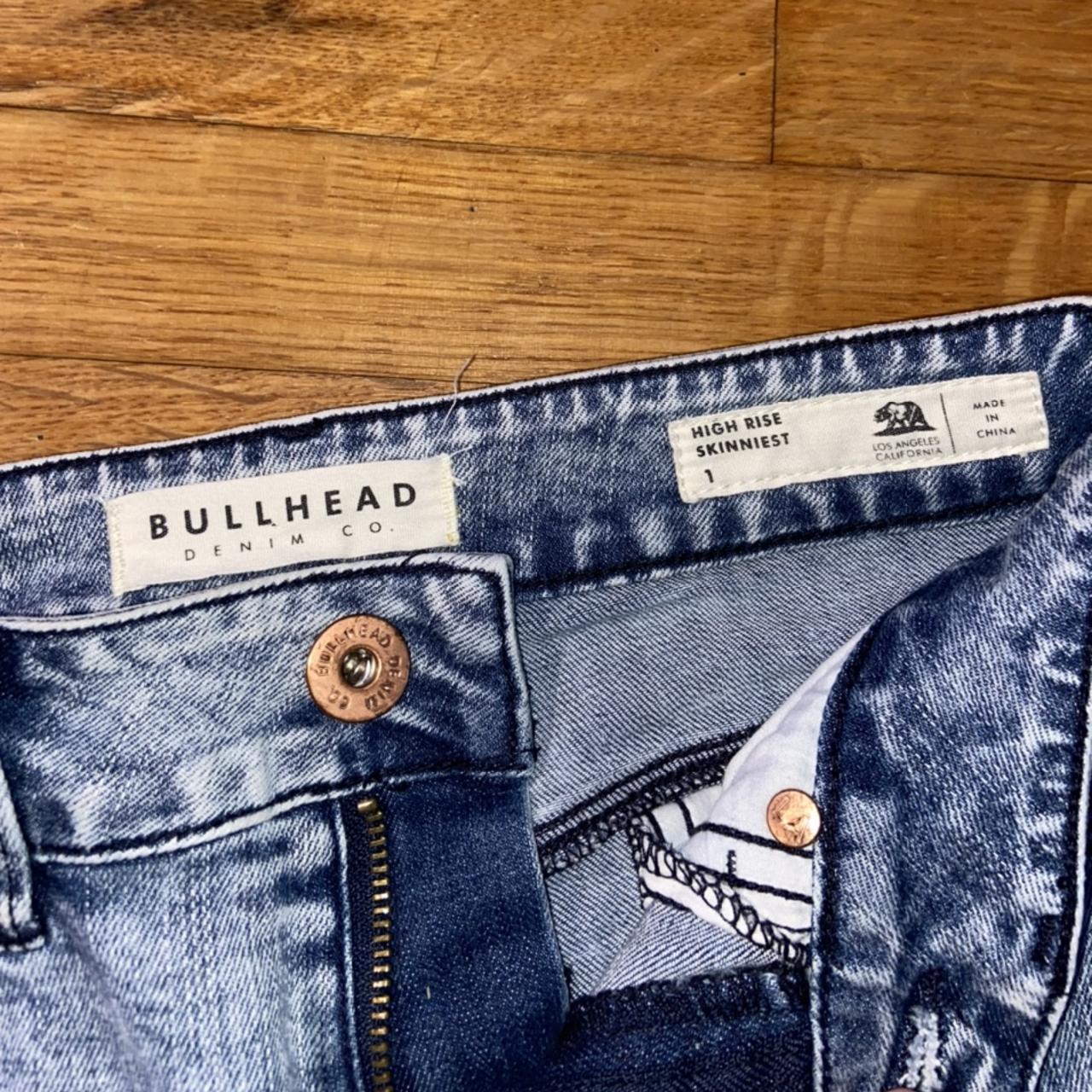 Bullhead  Jeans  Mens Bullhead Denim Co Slim Straight Jeans 3x30   Poshmark