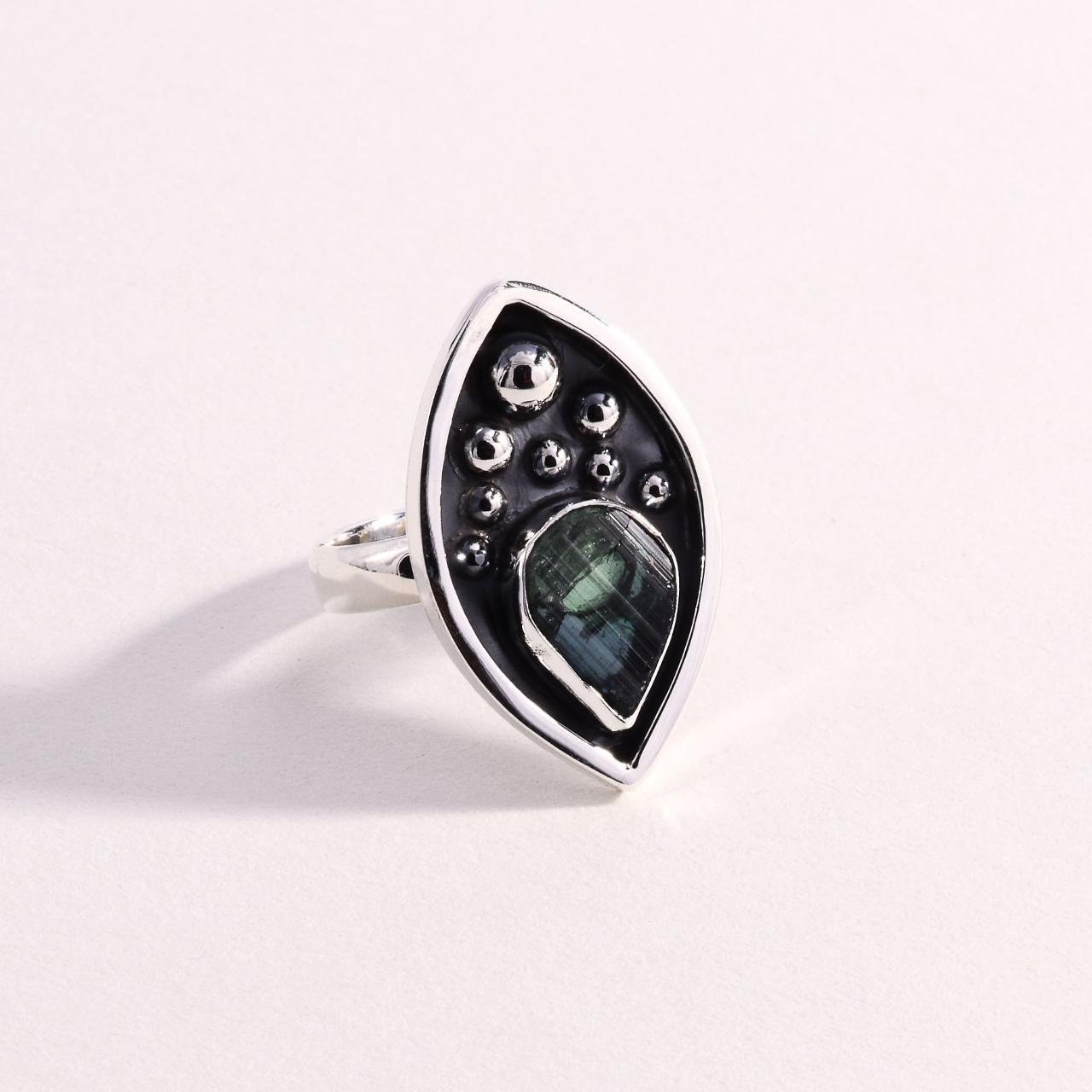Women's Silver and Grey Jewellery (2)
