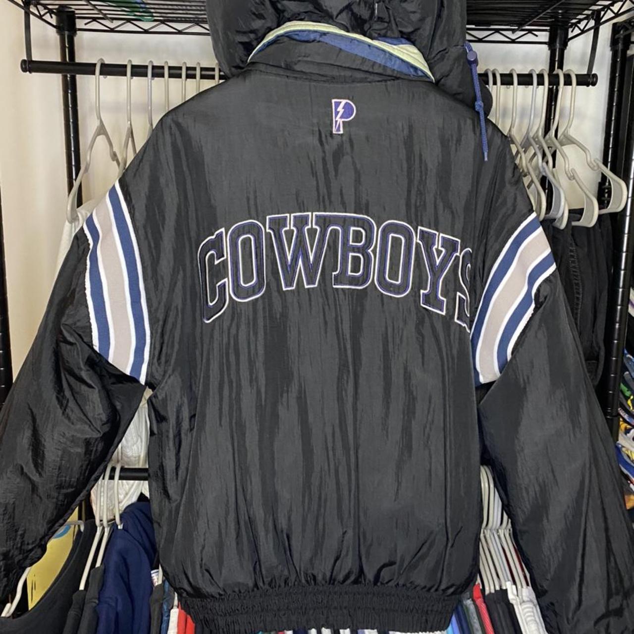 Dallas Cowboys Jacket Starter Jacket Football Nfl Jacket 90s