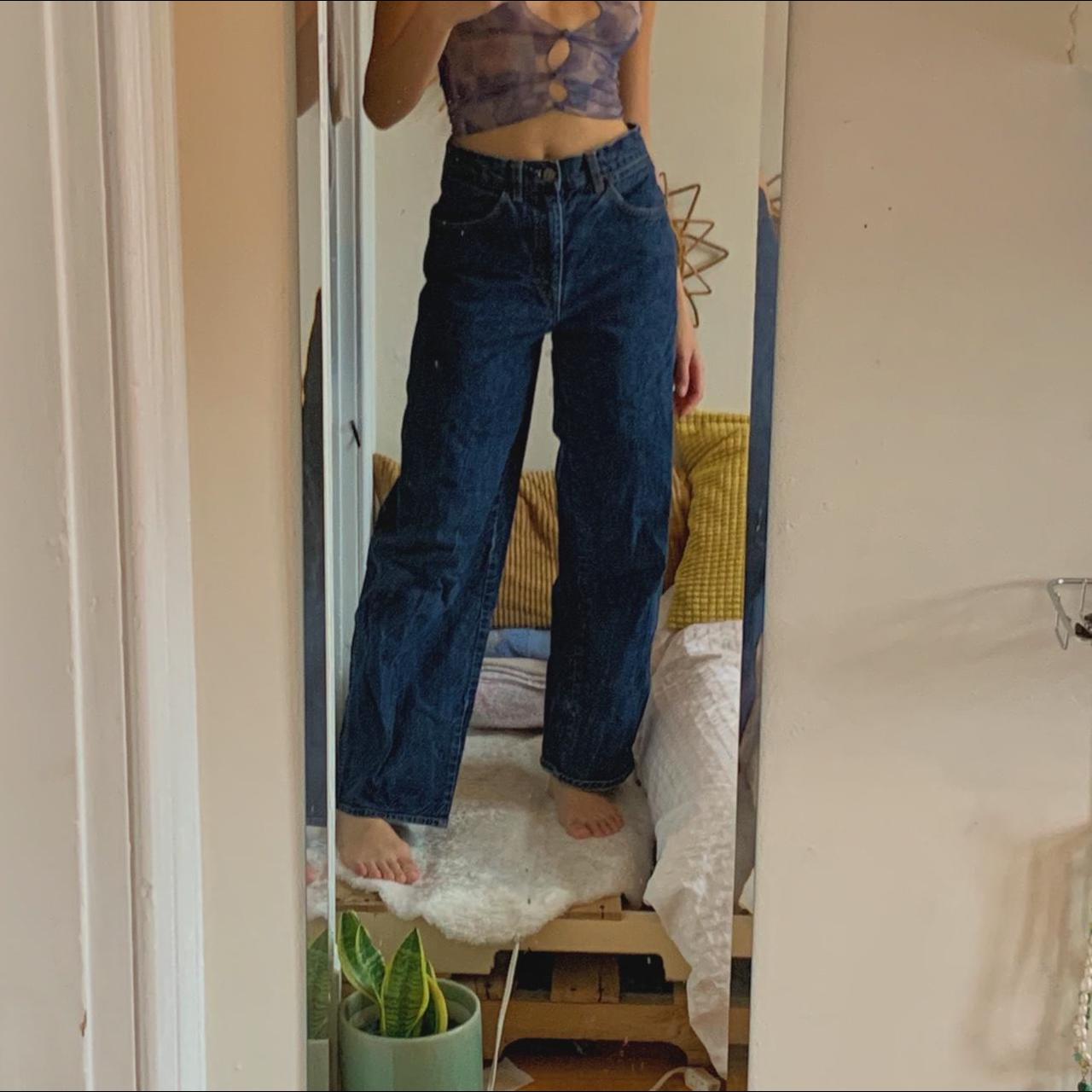 uniqlo u shaped jeans