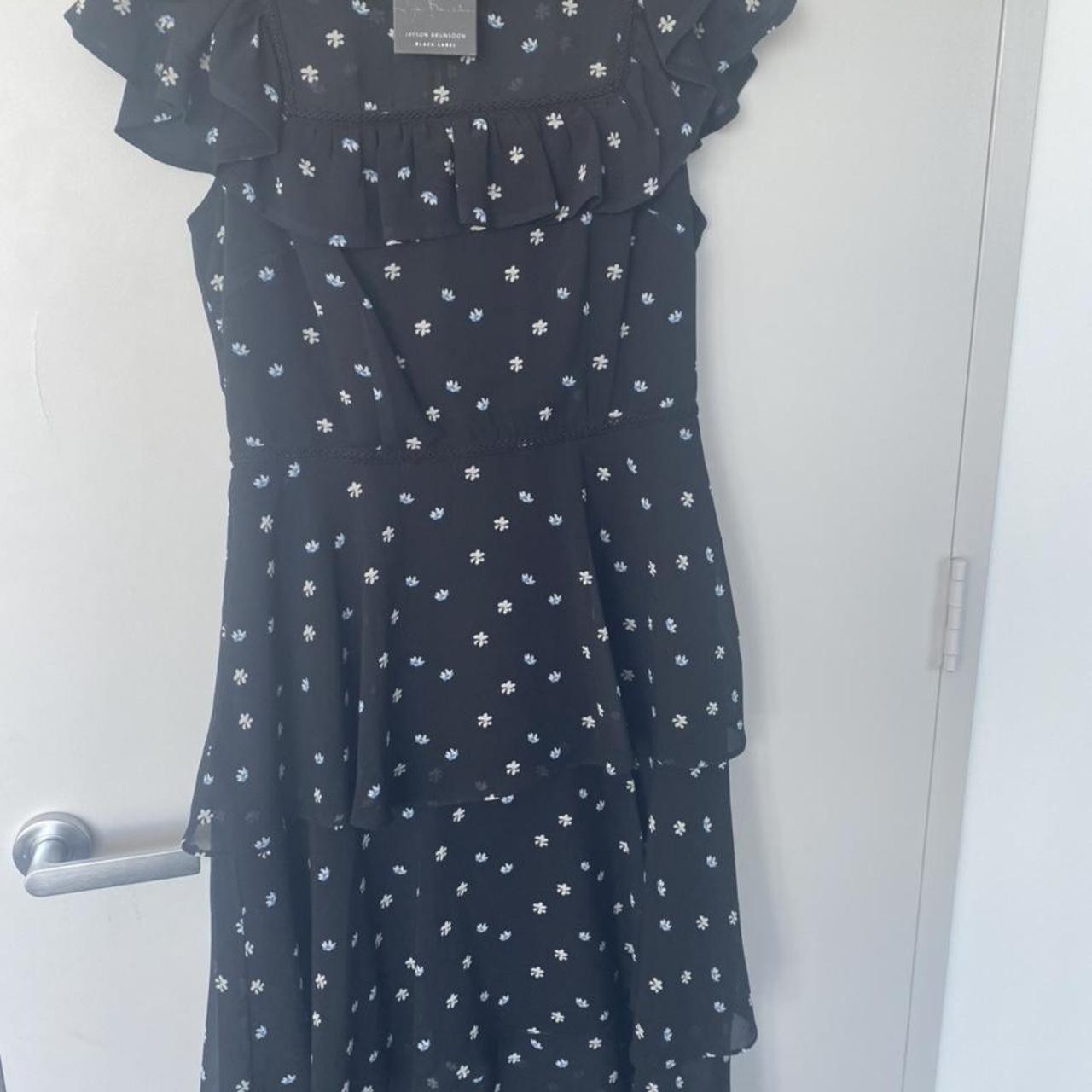 Jason Brunsdon black label dress bought in Myer