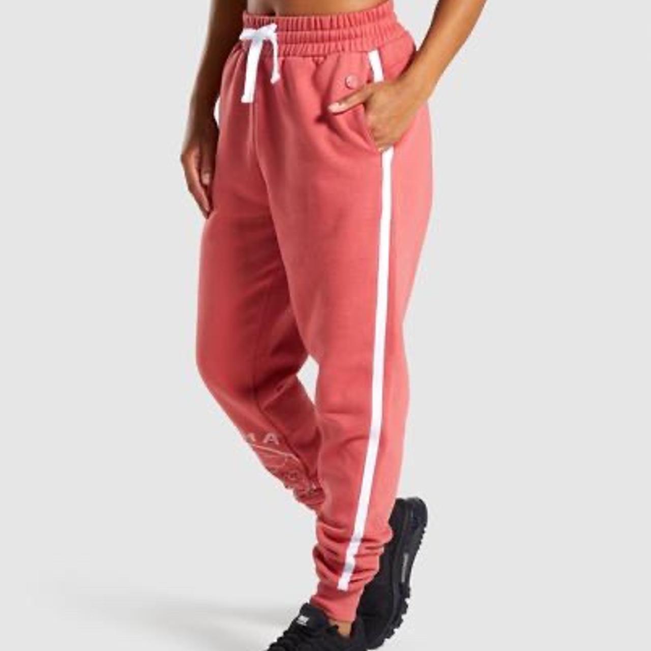 Gymshark legacy 2025 joggers womens