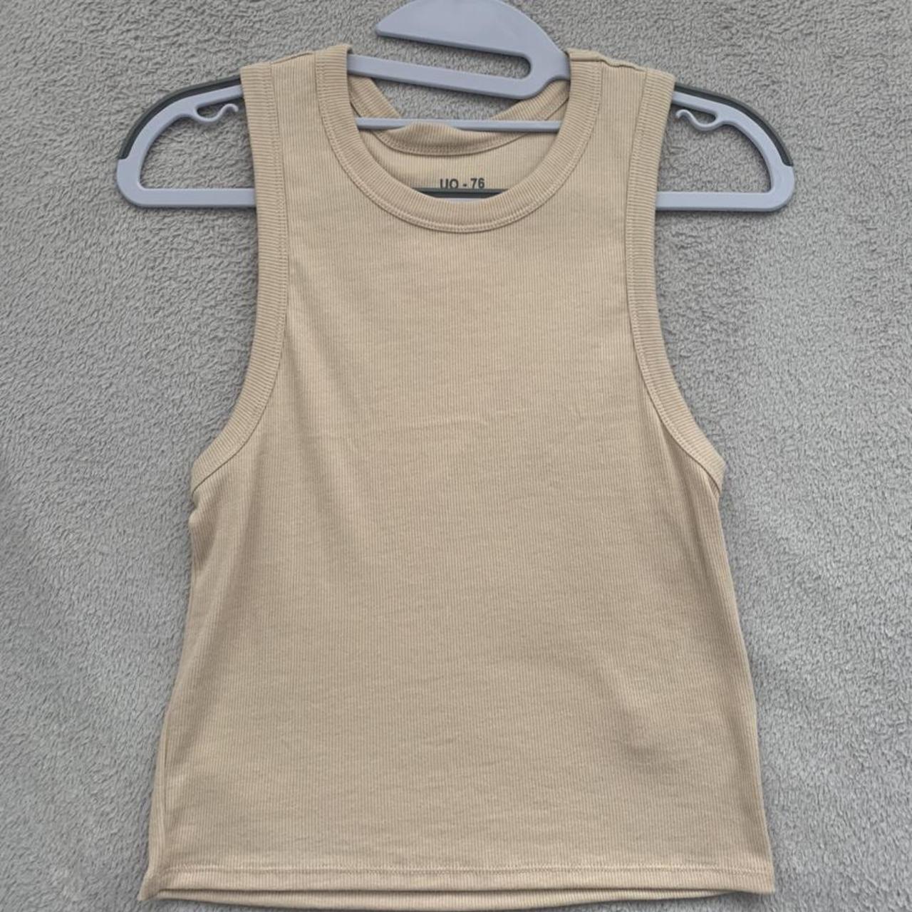 Product Image 1 - beige urban outfitters tank top