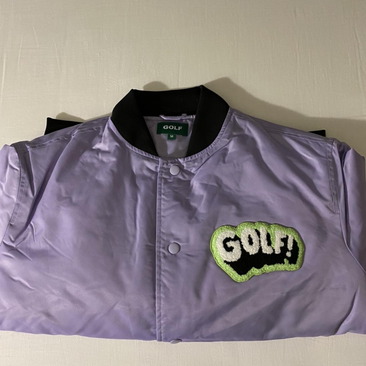 wham bomber jacket by golf wang