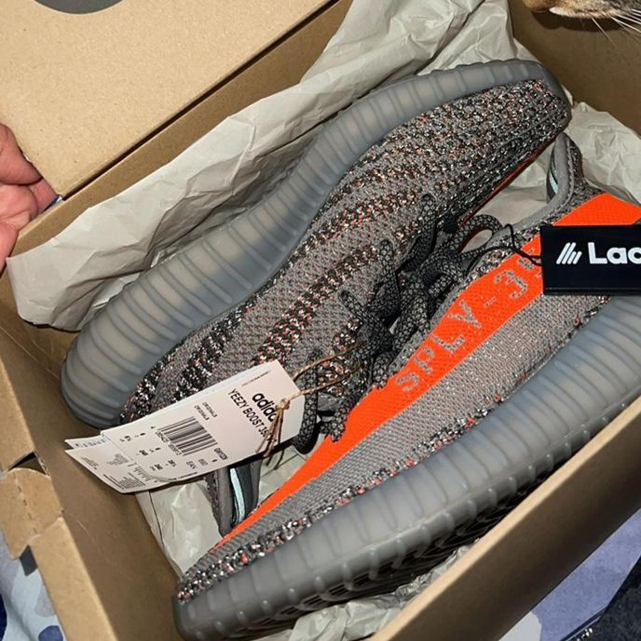 Yeezy boost 35 hot sale v2 supply