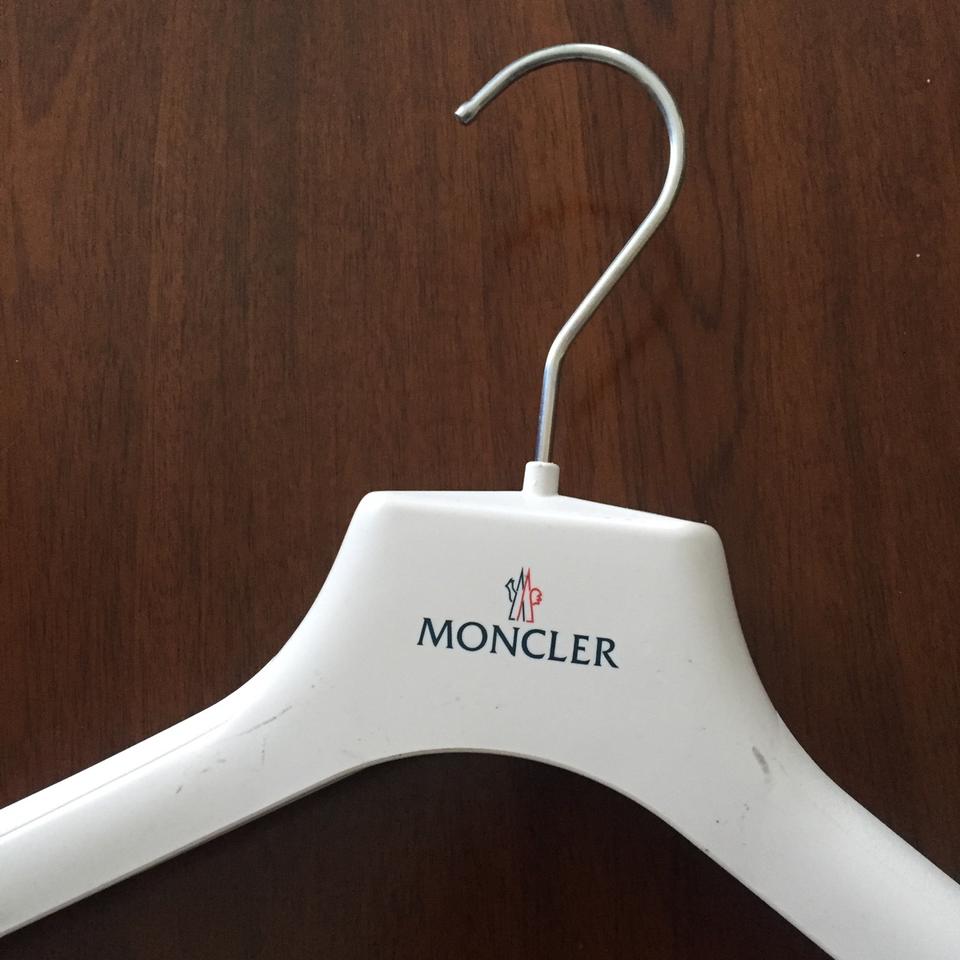 moncler coat hanger