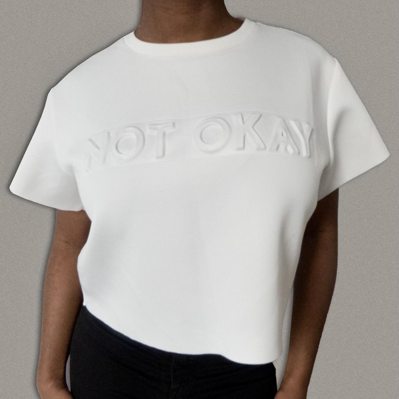 Okay sale sweatshirt h&m