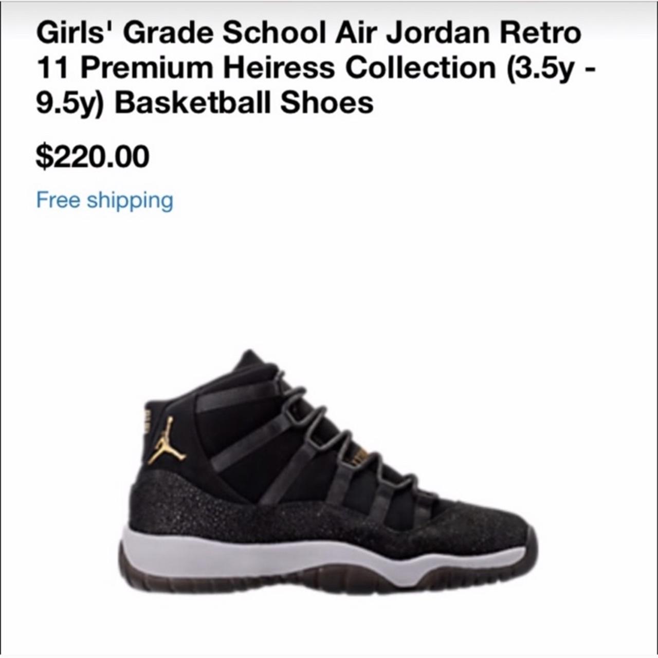 womens jordan 11 heiress