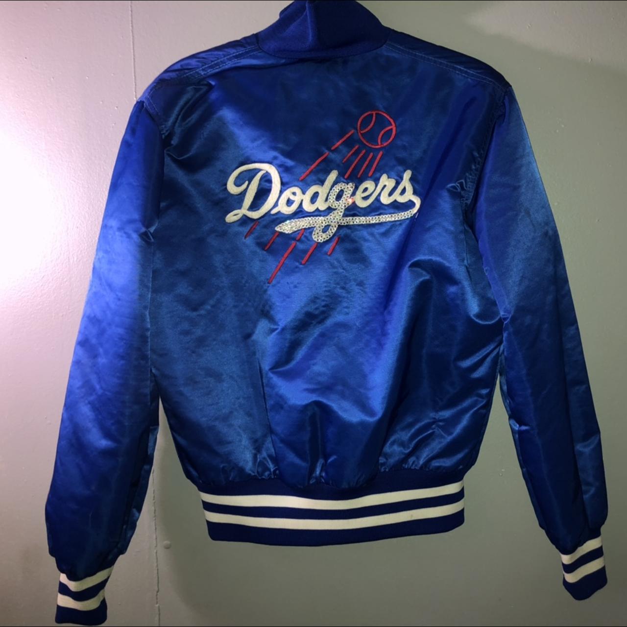 Danny Goodman 70s vintage L.A dodgers jacket | Depop