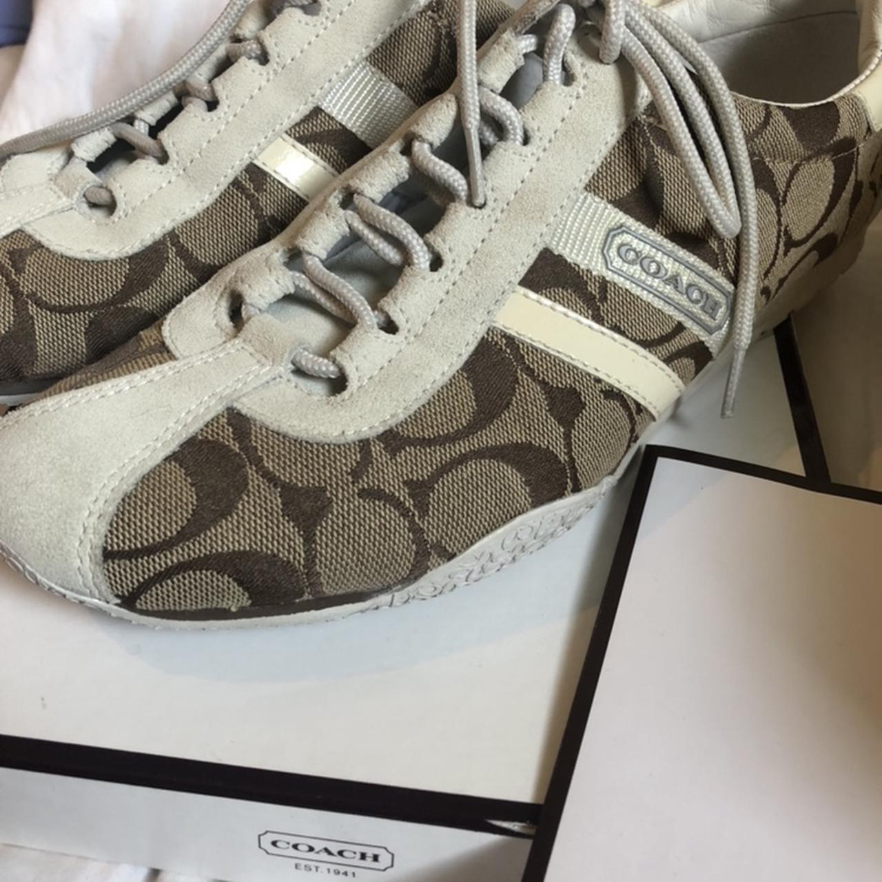 coach katelyn sneakers