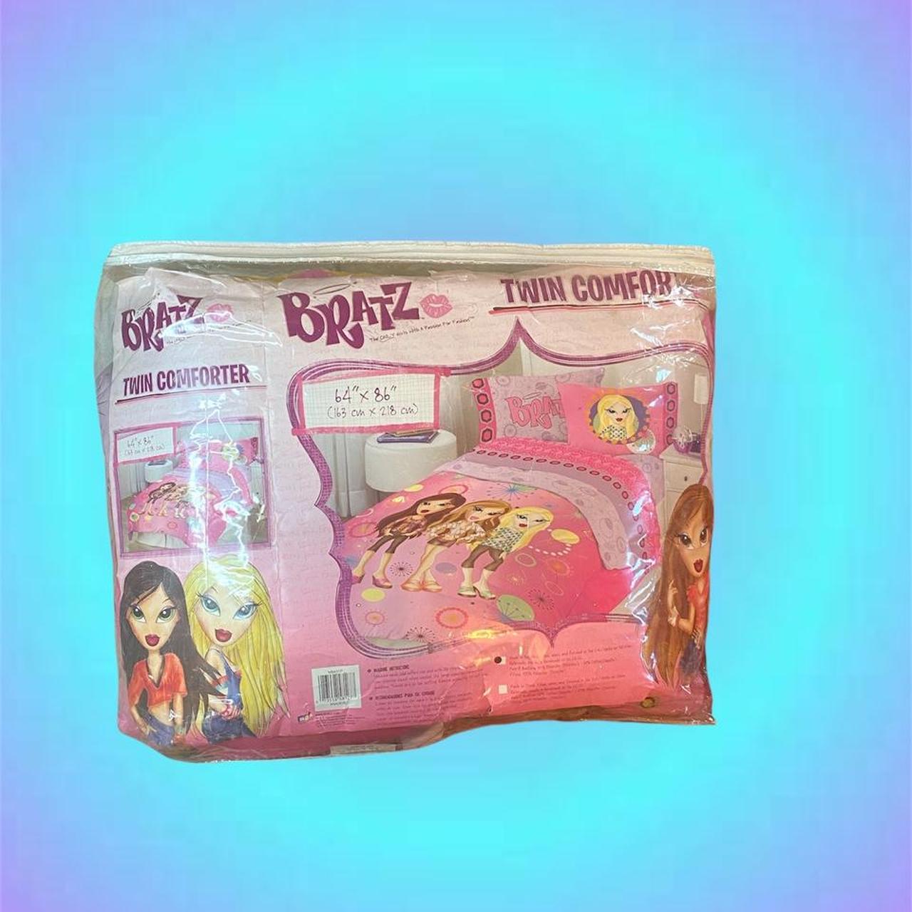 bratz comforter set