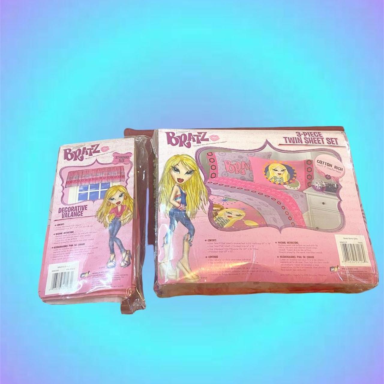 bratz comforter set