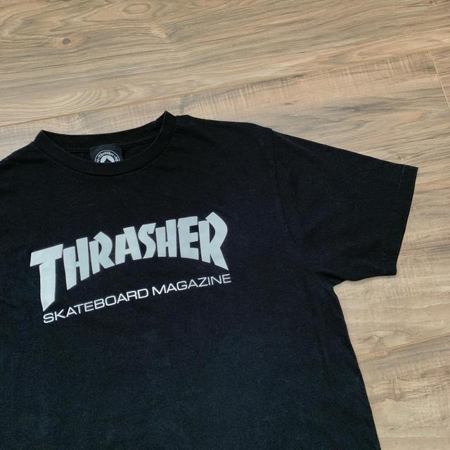 t shirt trasher femme