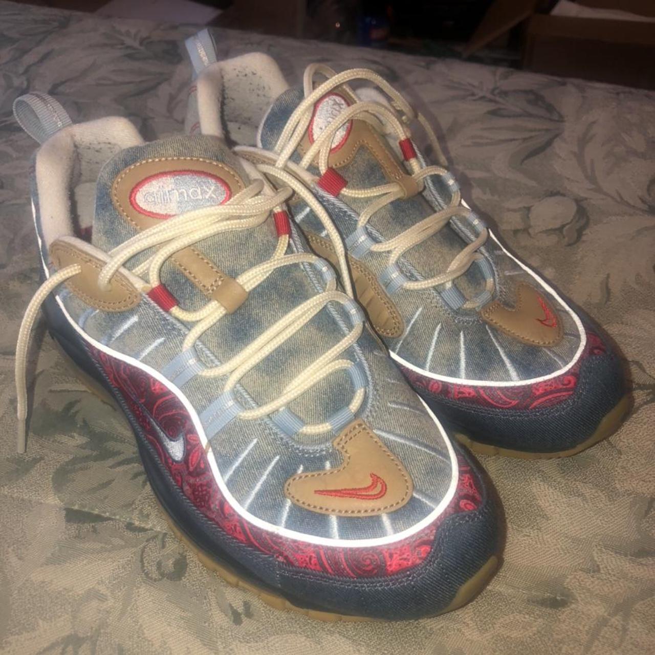 nike air max 95 wild west