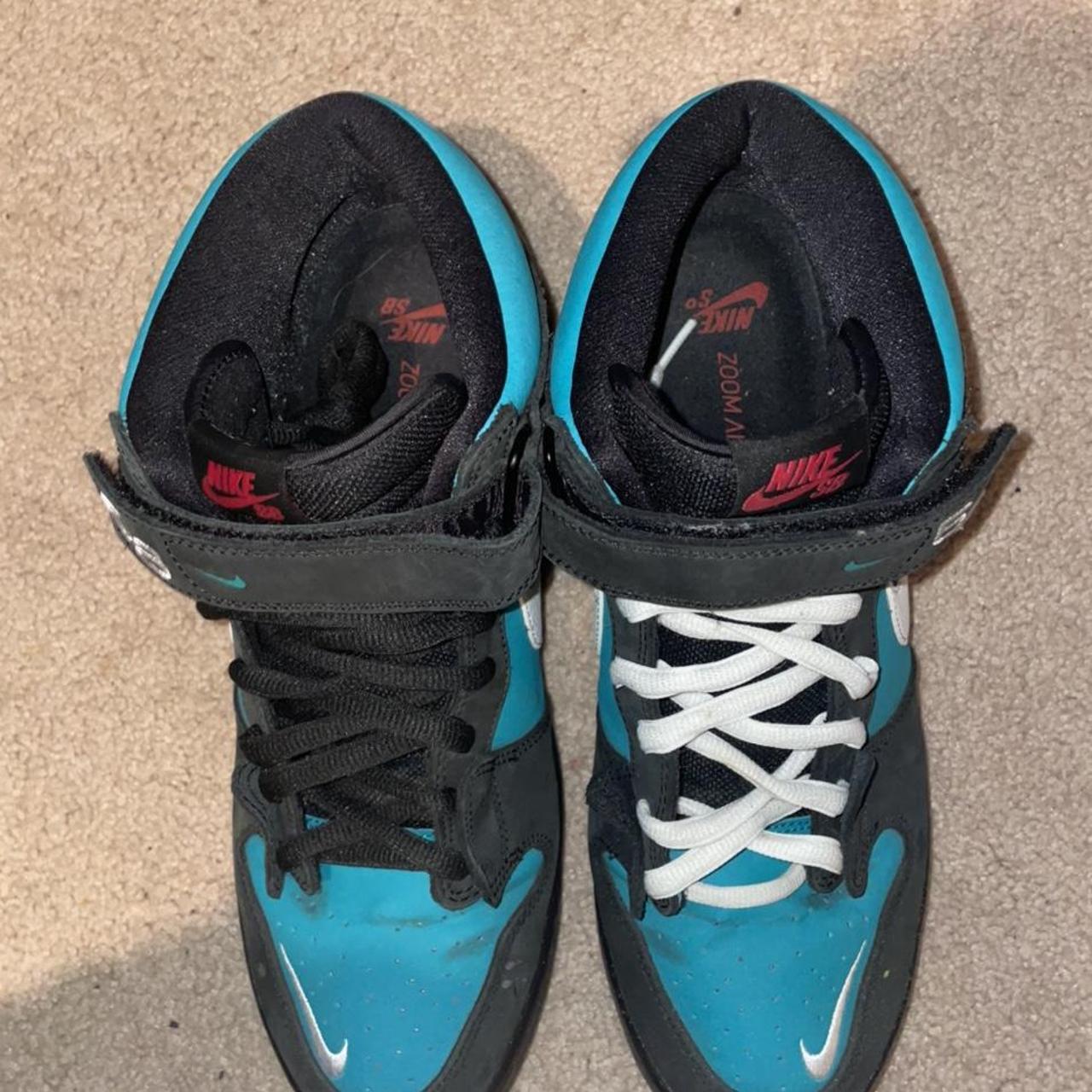 nike dunk griffey