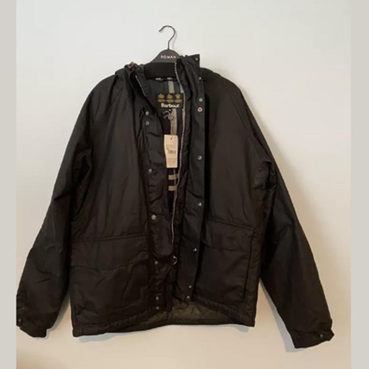 Barbour Ladies Barbour Ronda Jacket BARBOUR Belsay Wax Jacket