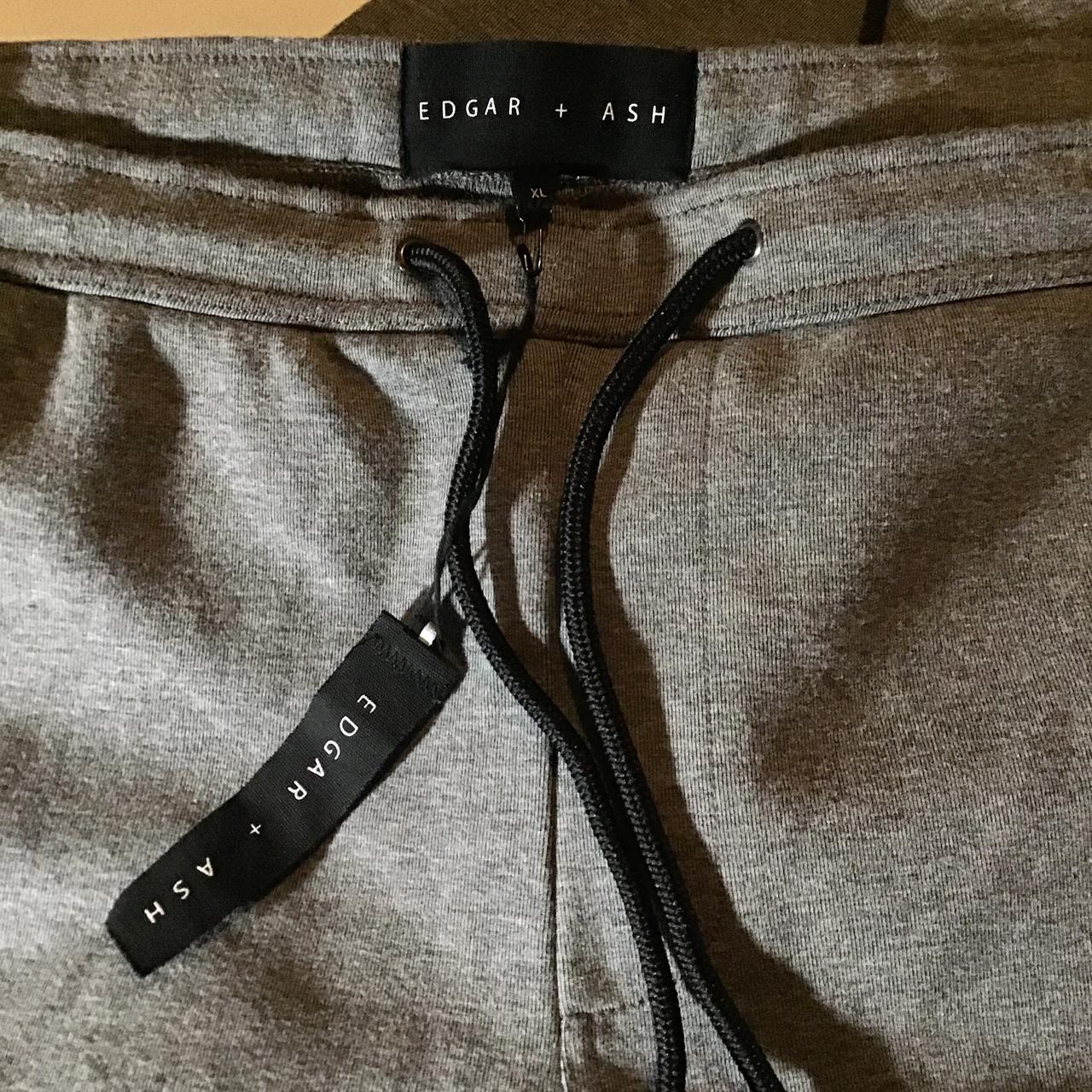 Men’s Edgar + Ash joggers sz XL Gently used Good... Depop