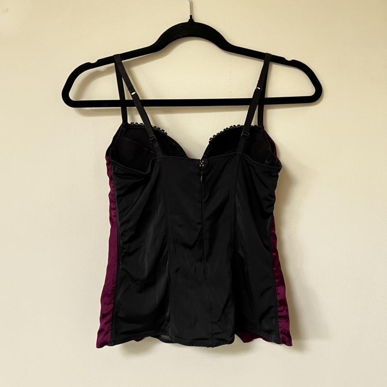intimissimi corset top