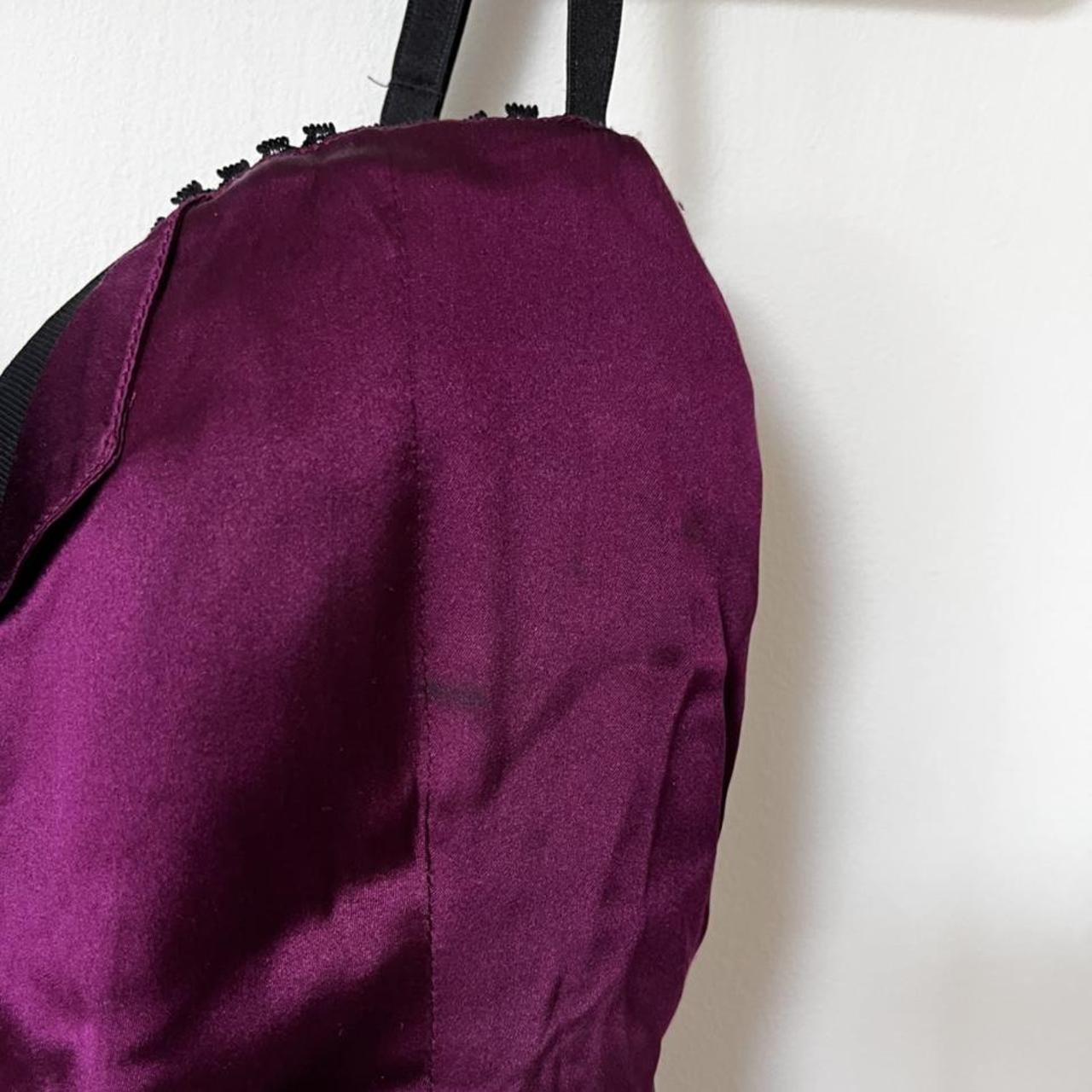 intimissimi corset top