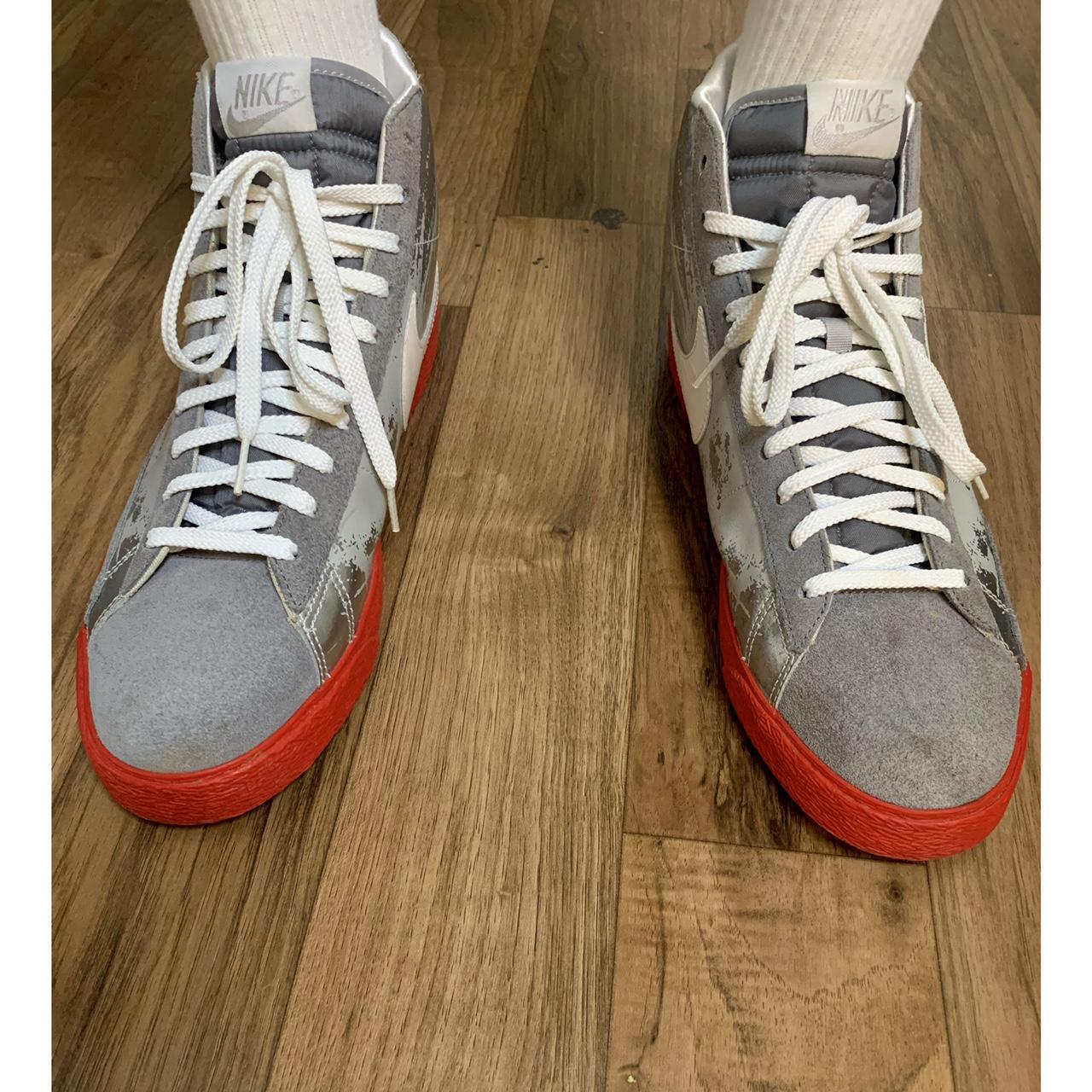 ohio state nike blazers