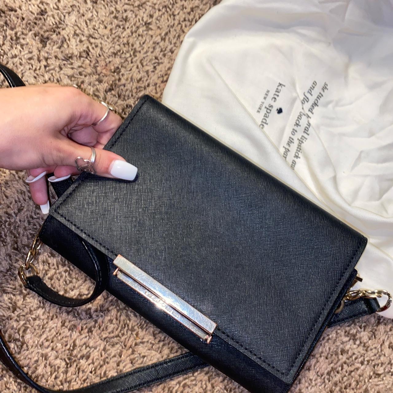 Kate spade changeable discount purse